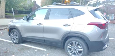 Kia Seltos 2023