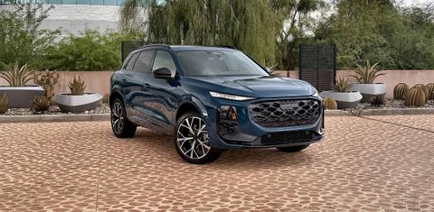 Audi Q3 2026