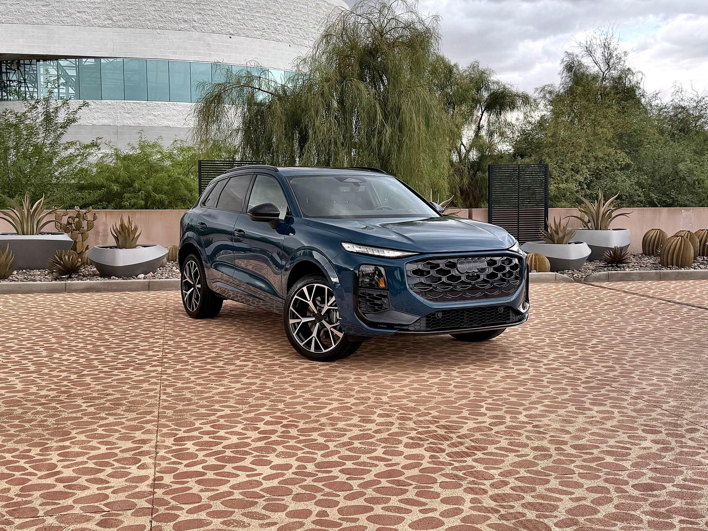 Audi Q3 2026 in Phoenix, AZ