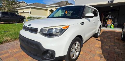 Kia Soul 2018