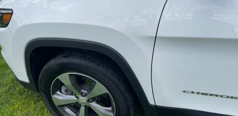 Jeep Cherokee 2019