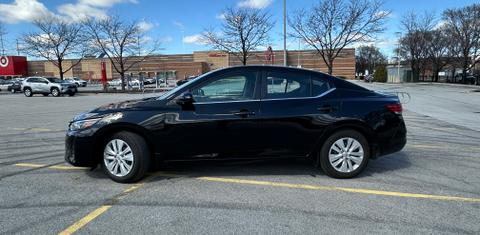 Nissan Sentra 2024