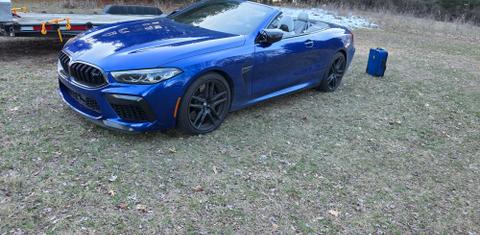 BMW M8 2024