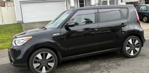 Kia Soul 2014