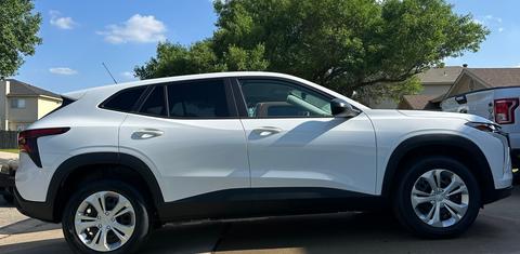 Chevrolet Trax 2026