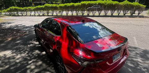 Toyota Camry 2024
