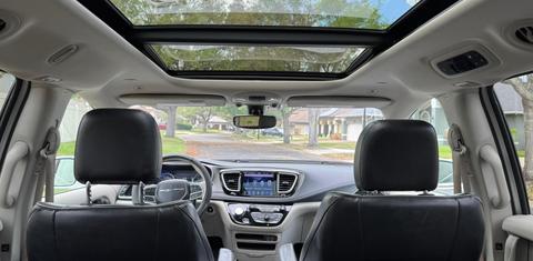 Chrysler Pacifica 2018