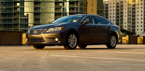 Lexus ES 2015