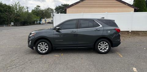 Chevrolet Equinox 2021