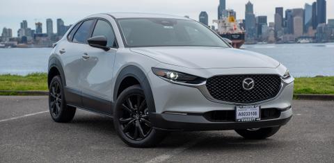 Mazda CX-30 2026