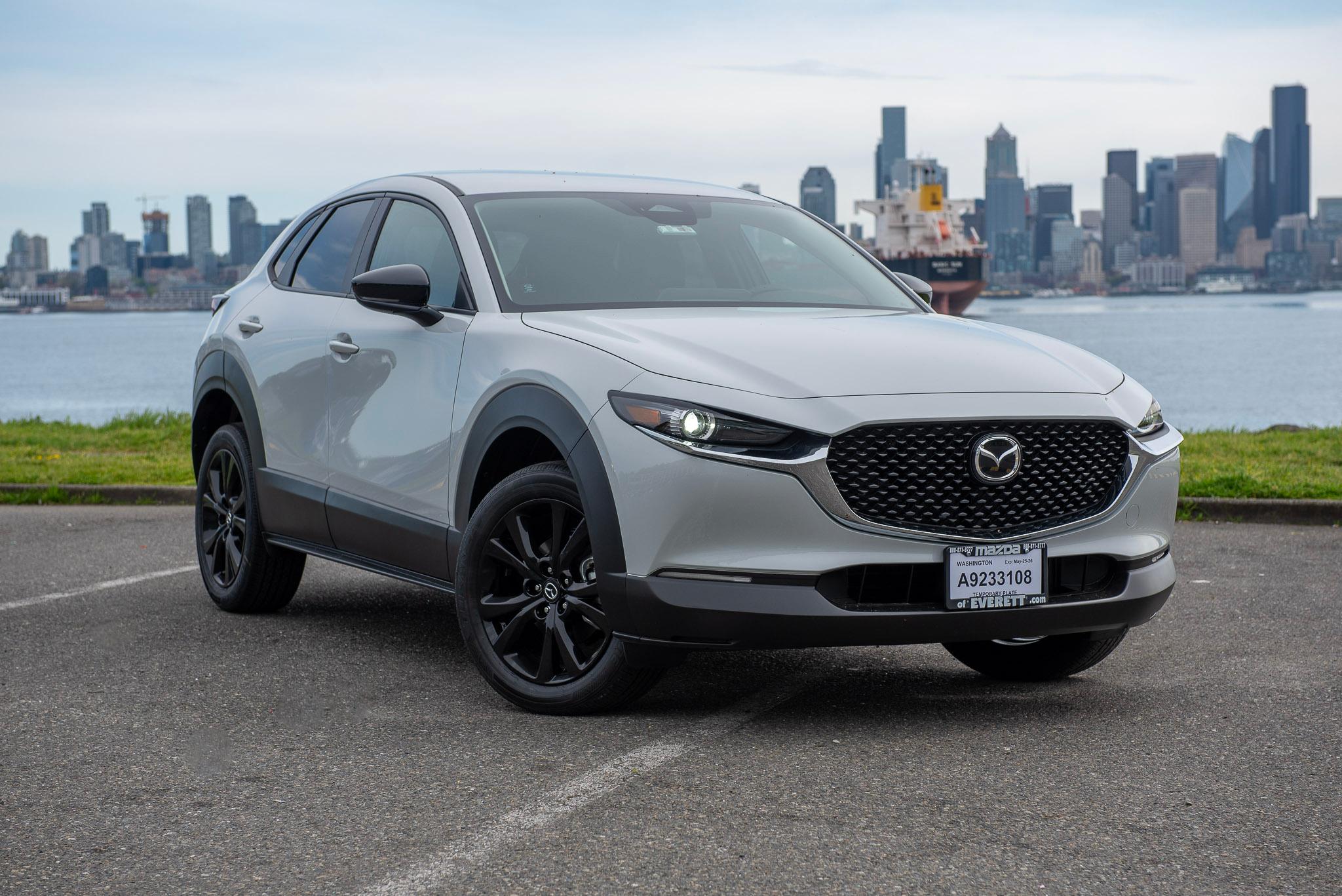 Mazda CX-30 2026 in 