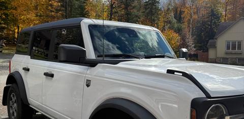 Ford Bronco 2025
