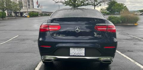 Mercedes-Benz GLC-Class 2019