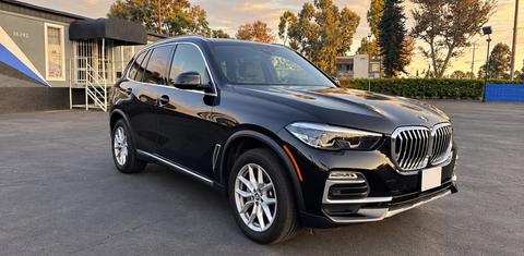 BMW X5 2020
