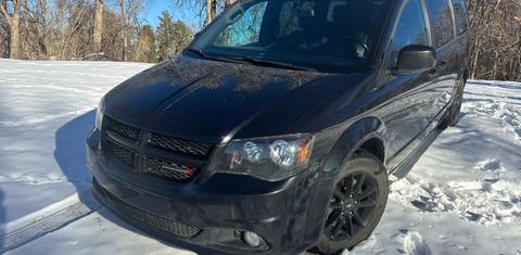 Dodge Grand Caravan 2020