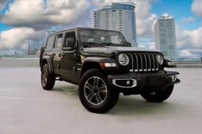 Jeep Wrangler 2023 in Orlando