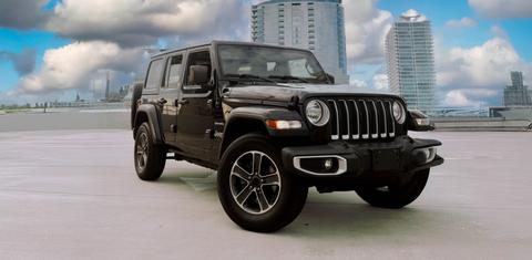 Jeep Wrangler 2023