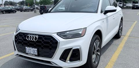 Audi Q5 2023