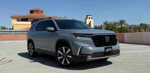 Honda Pilot 2024