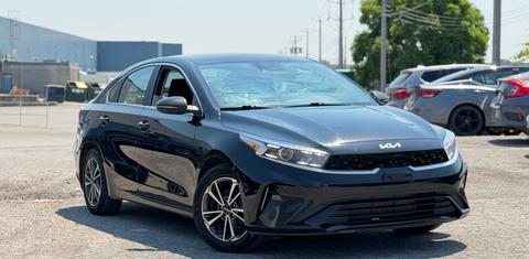 Kia Forte 2022