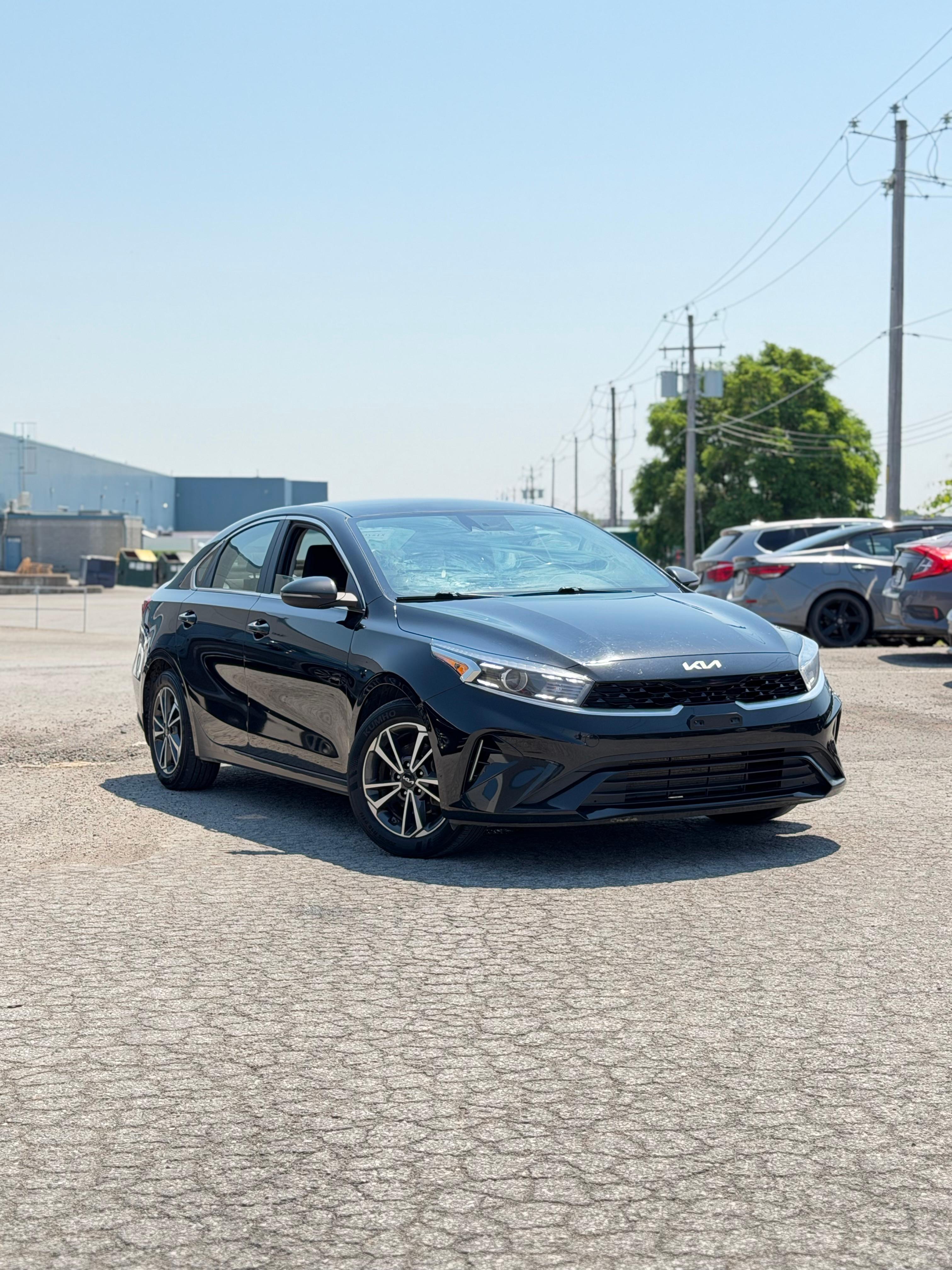 Kia Forte 2022 in Montréal, QC
