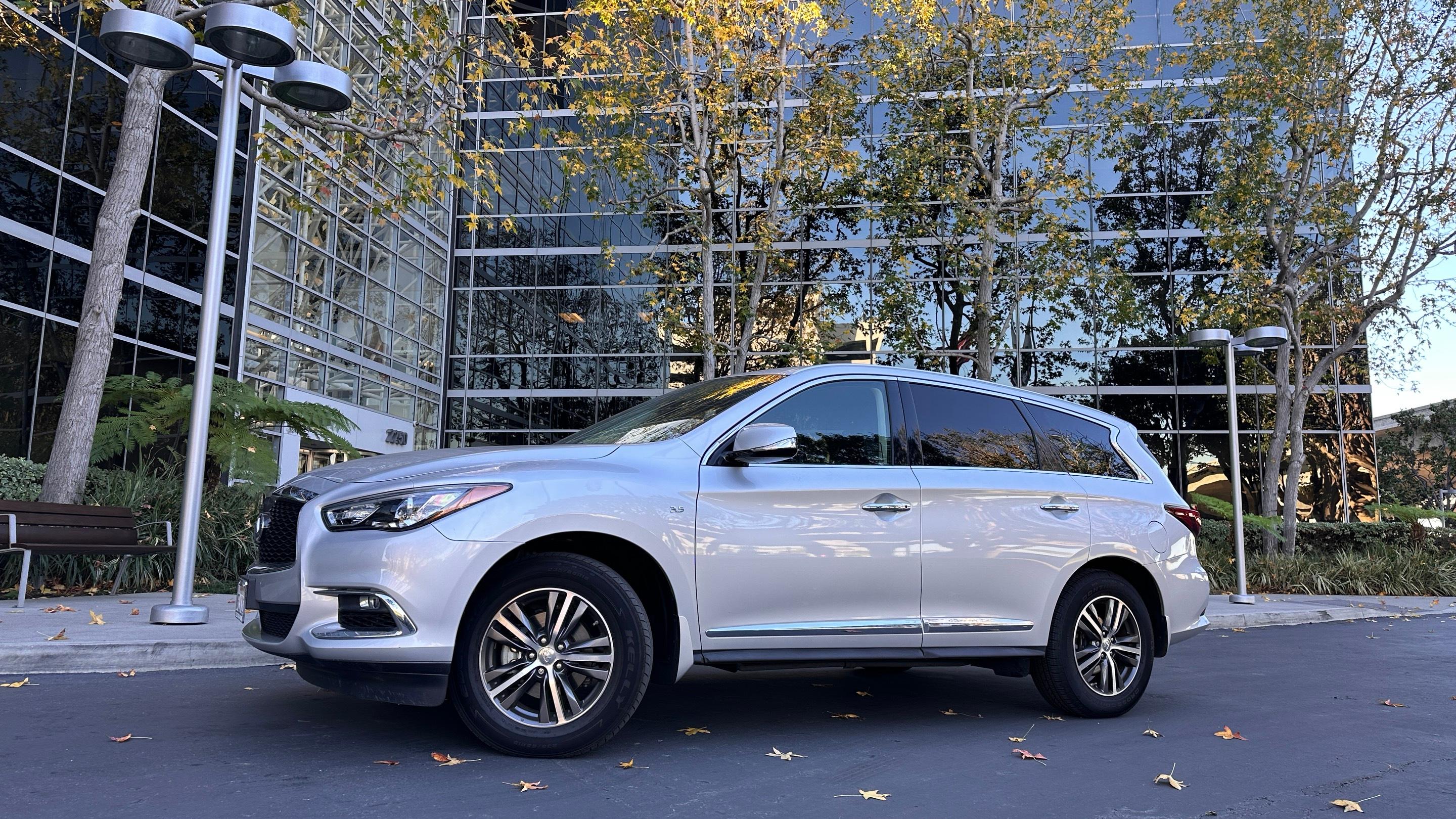 INFINITI QX60 2018 in Los Angeles, CA
