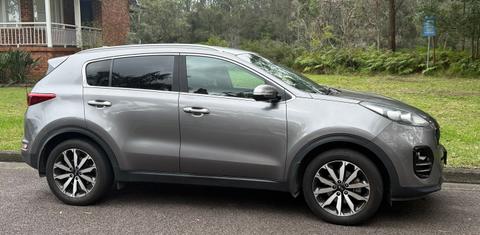 Kia SPORTAGE 2017