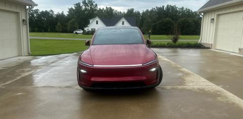 Tesla Model Y 2026