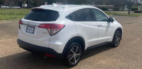 Honda HR-V 2022