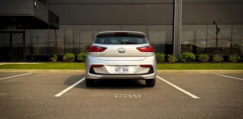 Hyundai Accent 2019