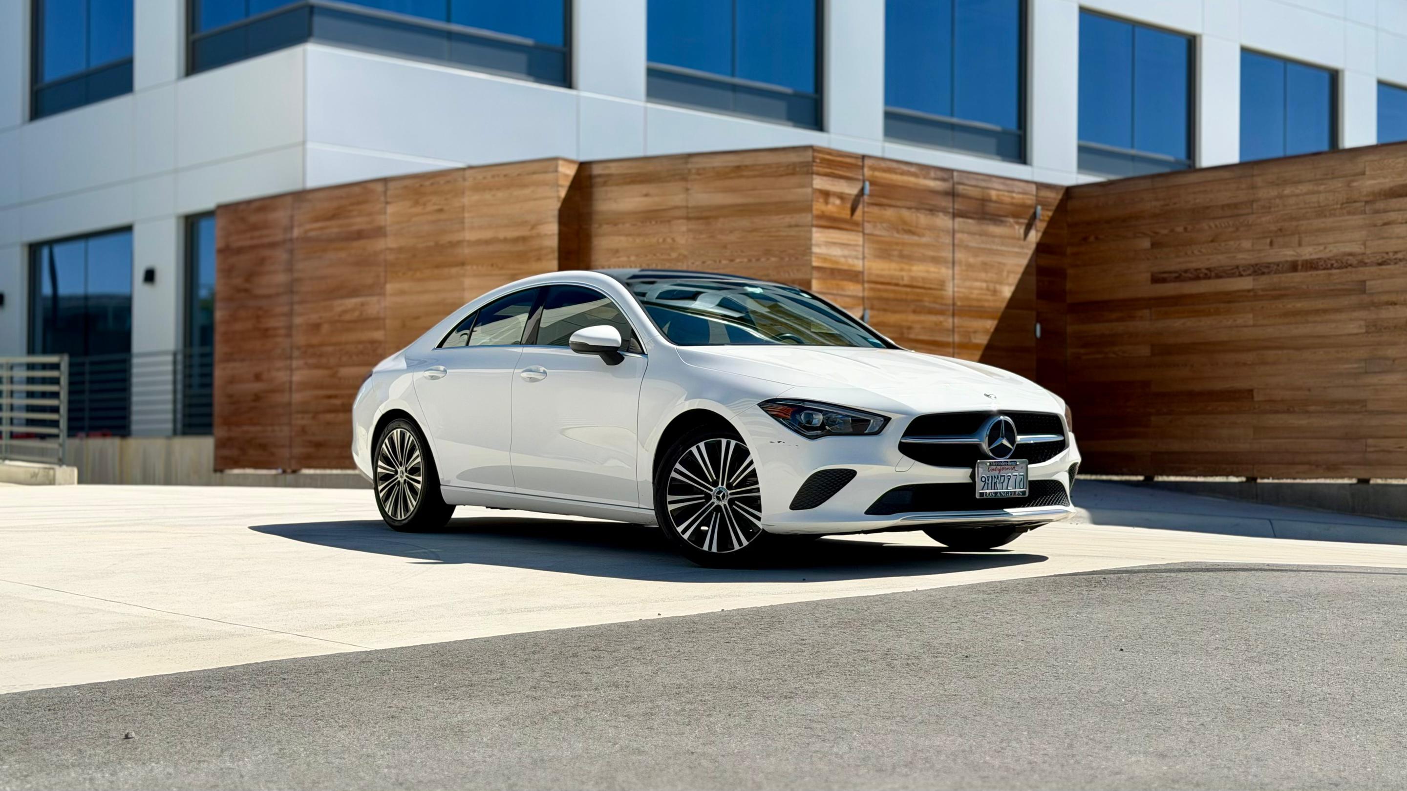 Mercedes-Benz CLA-Class 2023 in Burlingame, CA