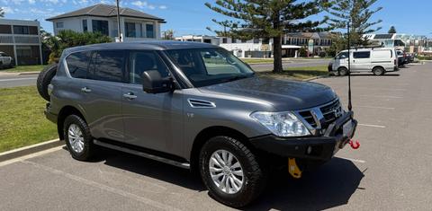 Nissan PATROL 2017