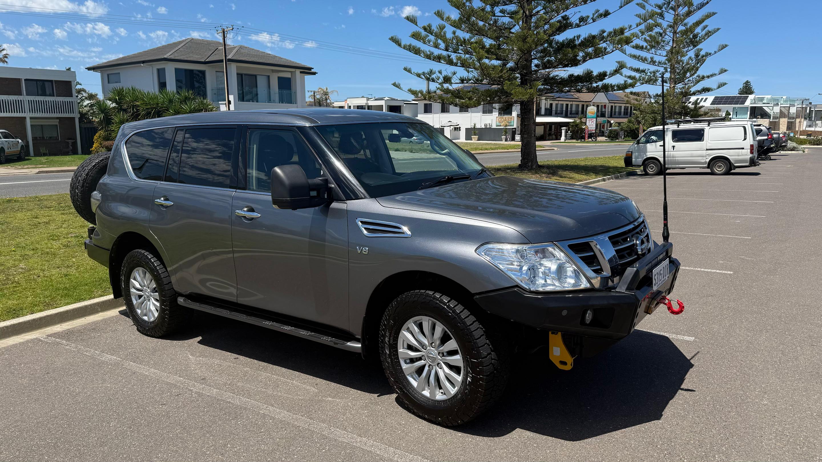 Nissan PATROL 2017 in Rostrevor