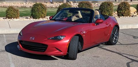 Mazda MX-5 Miata 2016