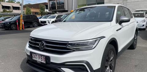 Volkswagen TIGUAN 2023