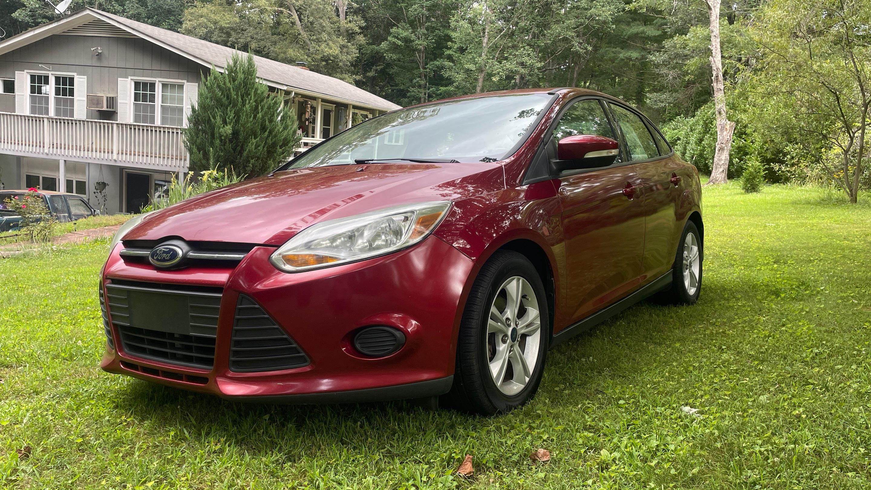 Ford Focus 2014 in Fletcher, NC