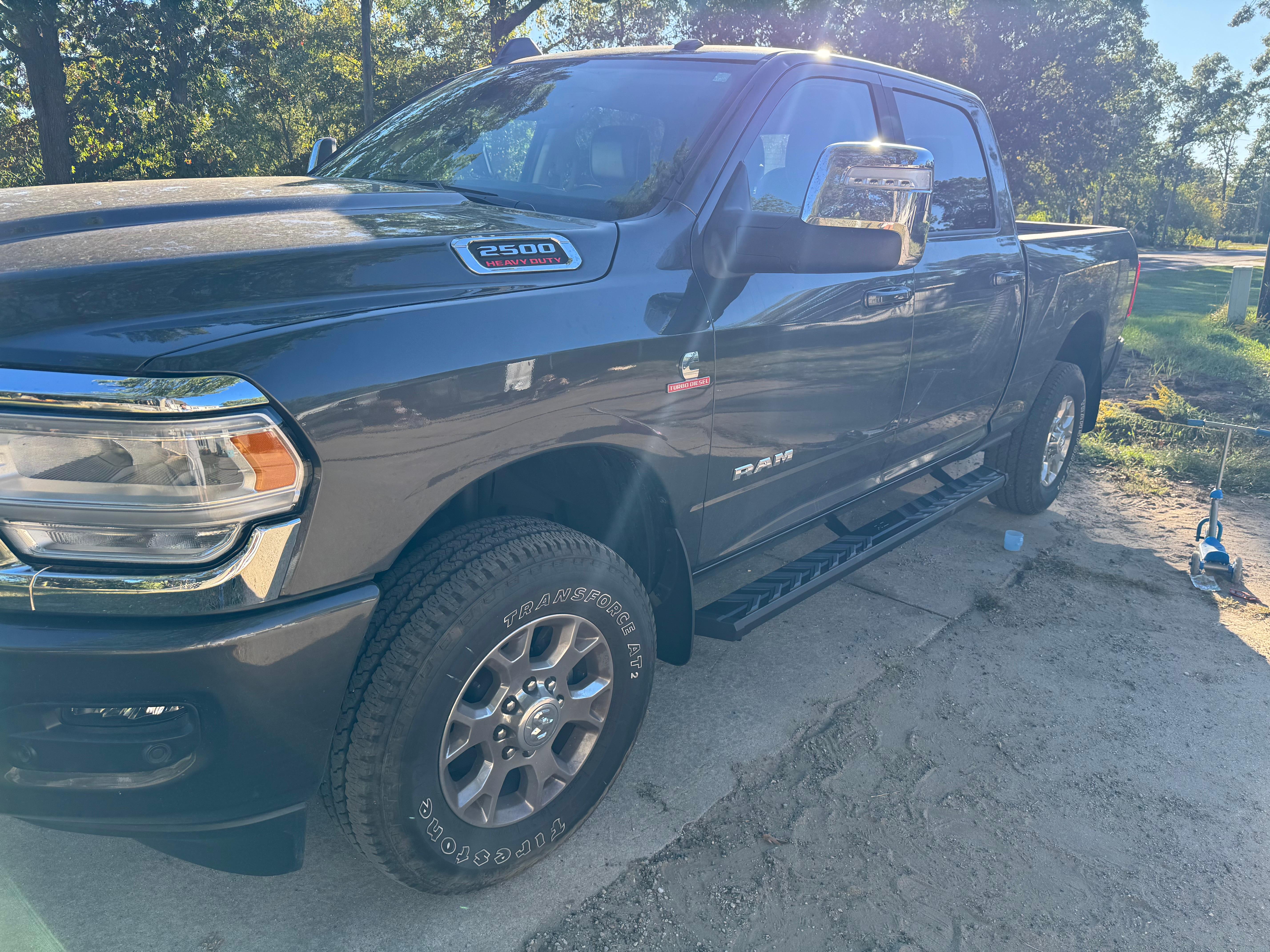 Ram 2500 2024 in Muskegon, MI