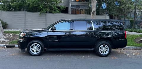 Chevrolet Suburban 2016