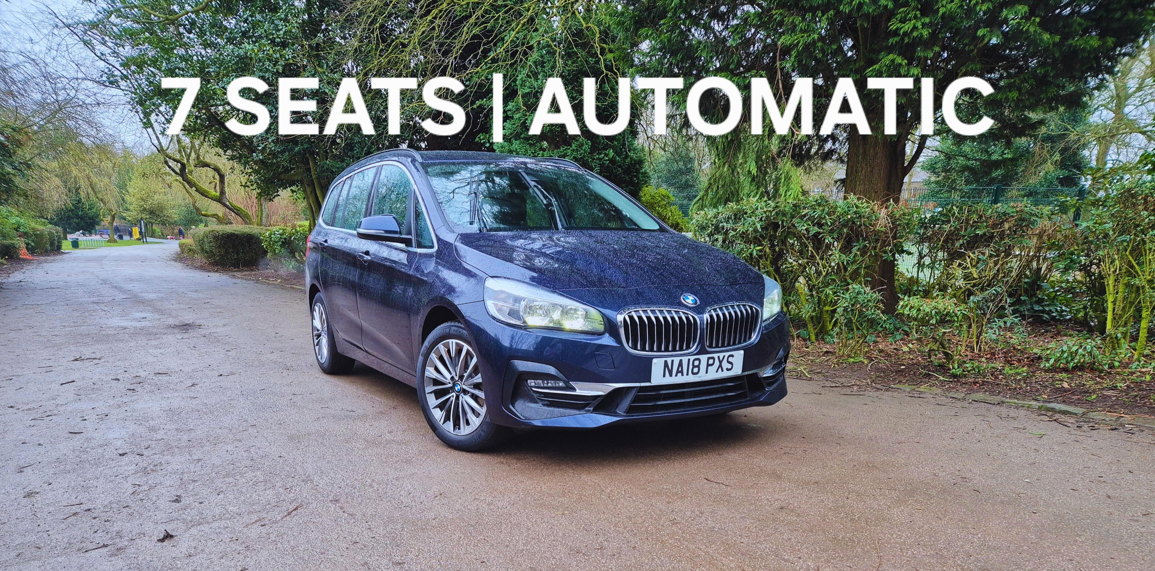 BMW 2 Series 2018 rental in Morley, ENGLAND by Cameron S. | Turo