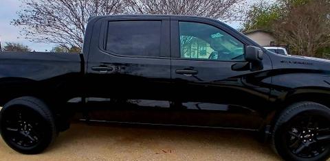 Chevrolet Silverado 1500 2026