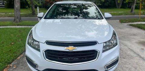 Chevrolet Cruze Limited 2016