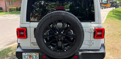 Jeep Wrangler 4xe 2025
