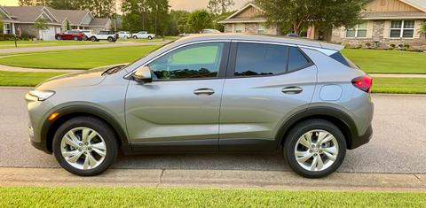 Buick Encore GX 2024