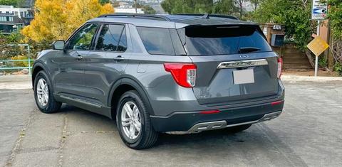 Ford Explorer 2023
