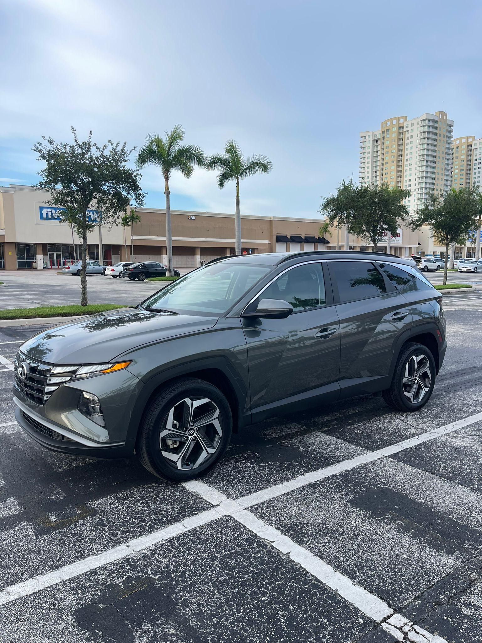 Hyundai Tucson 2023 in 