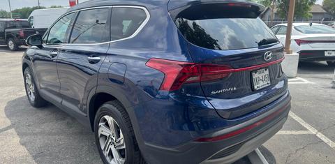 Hyundai Santa Fe 2023