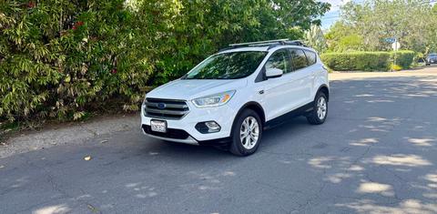 Ford Escape 2017