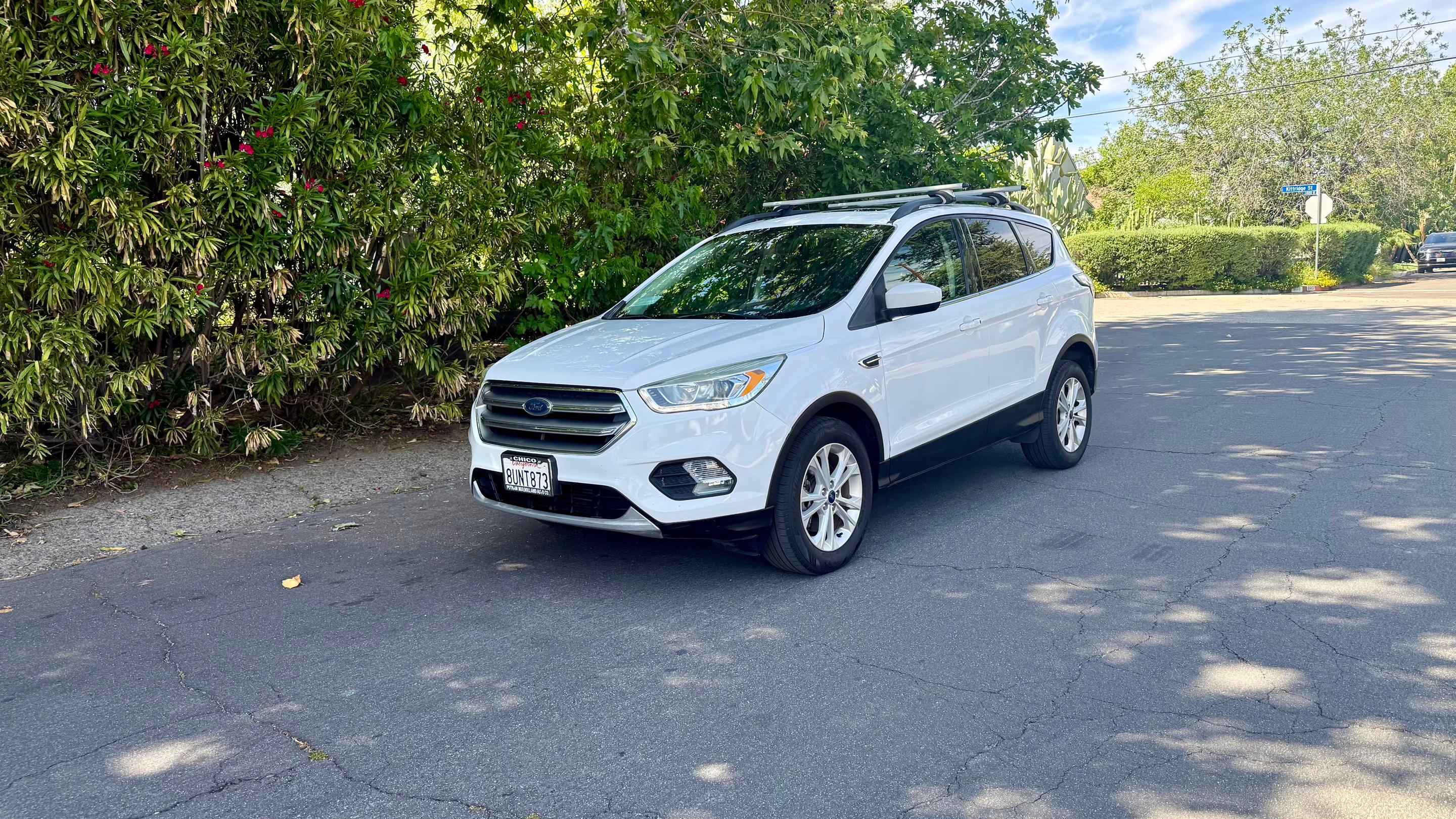 Ford Escape 2017 in 