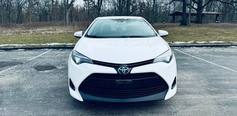 Toyota Corolla 2017