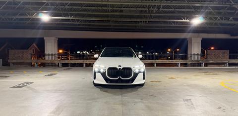 BMW 7 Series 2026